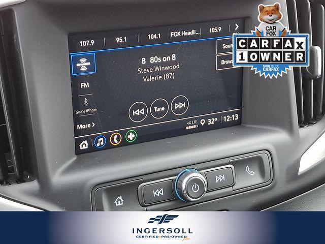 used 2022 GMC Terrain car, priced at $21,280