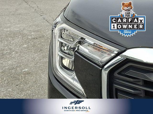 used 2022 GMC Terrain car, priced at $21,280