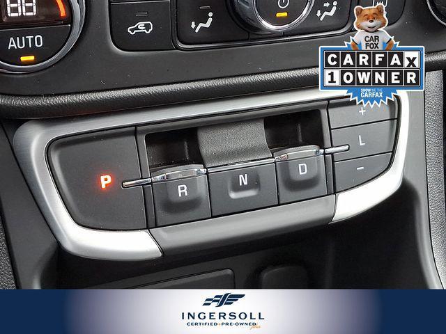 used 2022 GMC Terrain car, priced at $21,280