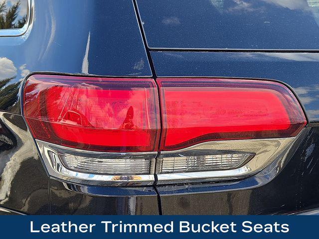 used 2020 Jeep Grand Cherokee car, priced at $22,914