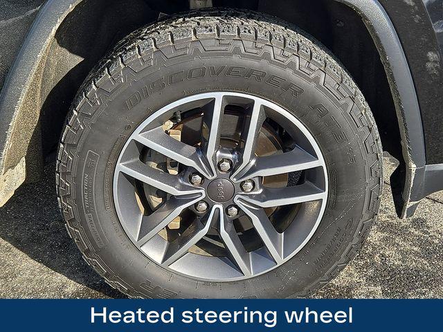 used 2020 Jeep Grand Cherokee car, priced at $22,914