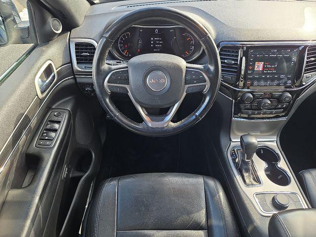 used 2020 Jeep Grand Cherokee car, priced at $22,914