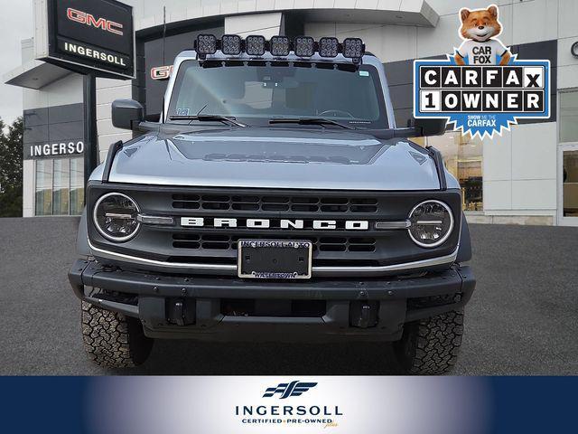 used 2022 Ford Bronco car, priced at $32,000