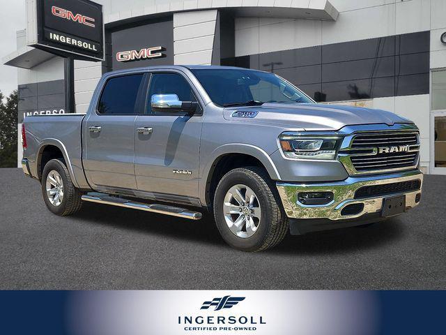used 2020 Ram 1500 car, priced at $31,997