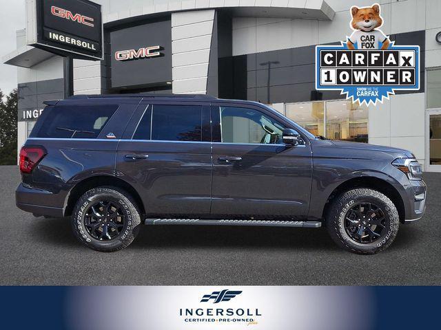 used 2024 Ford Expedition car, priced at $63,995