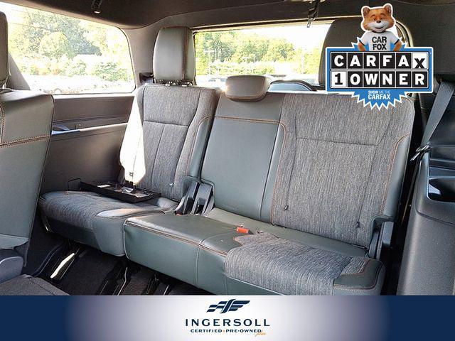 used 2024 Ford Expedition car, priced at $63,995