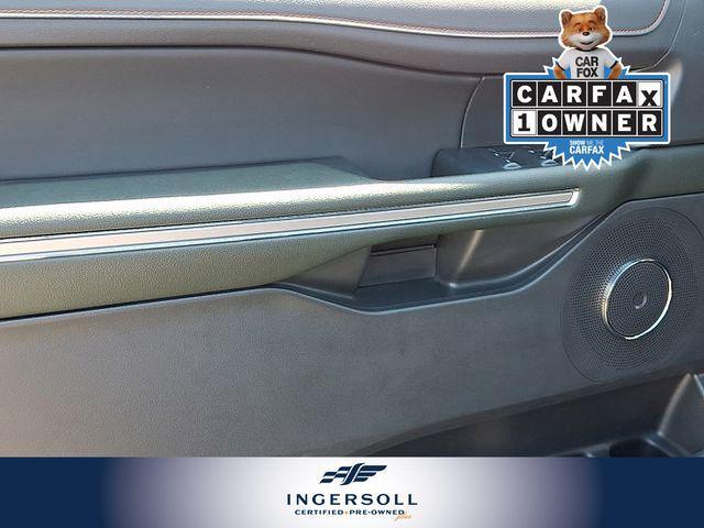 used 2024 Ford Expedition car, priced at $63,995