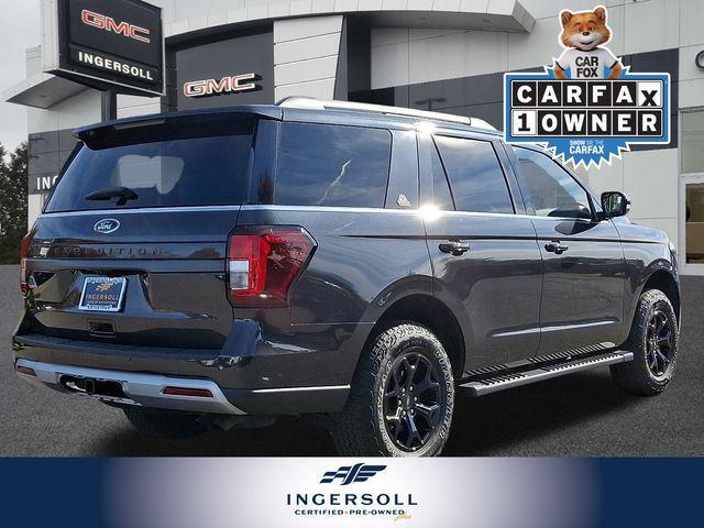 used 2024 Ford Expedition car, priced at $63,995