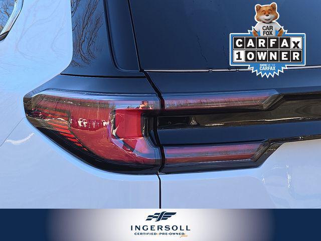 used 2025 GMC Acadia car, priced at $34,594