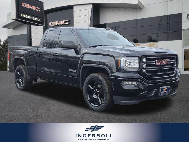 used 2018 GMC Sierra 1500 car, priced at $22,968