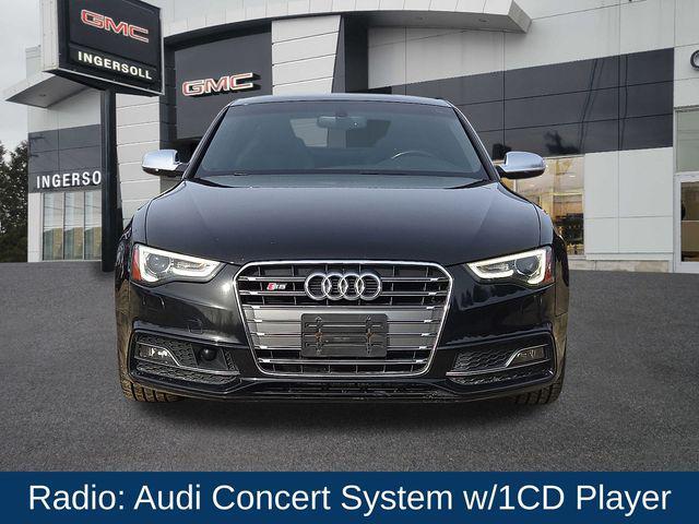 used 2013 Audi S5 car, priced at $15,723