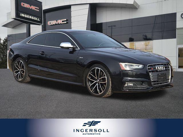 used 2013 Audi S5 car, priced at $15,723
