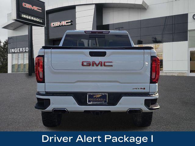 used 2019 GMC Sierra 1500 car, priced at $35,859