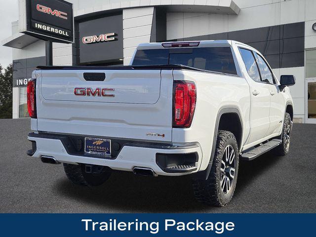 used 2019 GMC Sierra 1500 car, priced at $35,859