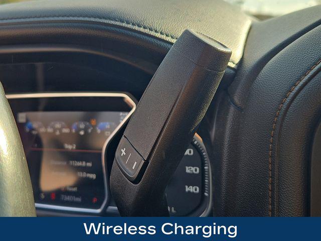 used 2019 GMC Sierra 1500 car, priced at $35,859