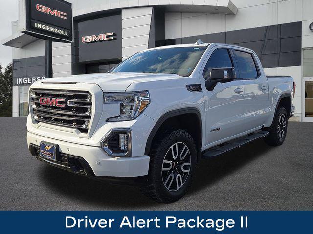 used 2019 GMC Sierra 1500 car, priced at $35,859