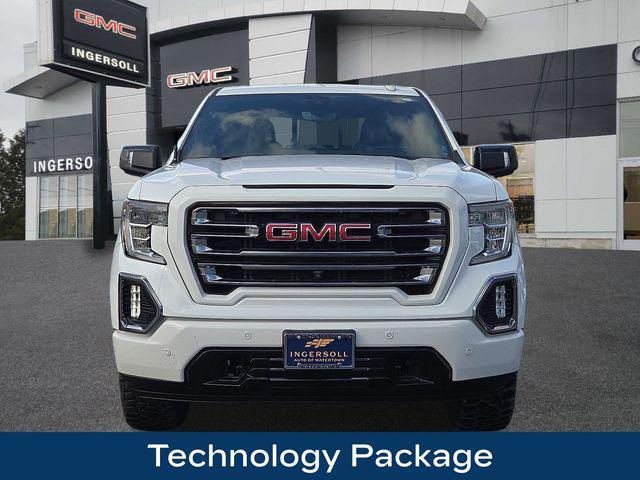 used 2019 GMC Sierra 1500 car, priced at $35,859