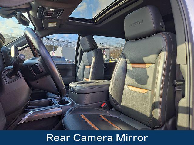 used 2019 GMC Sierra 1500 car, priced at $35,859