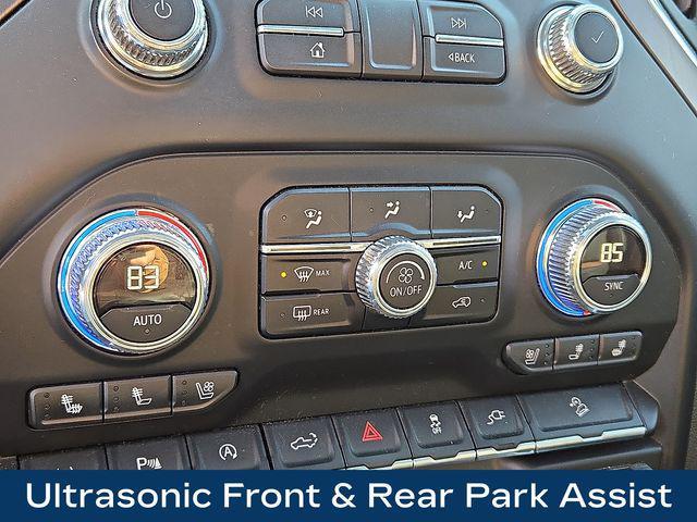 used 2019 GMC Sierra 1500 car, priced at $35,859