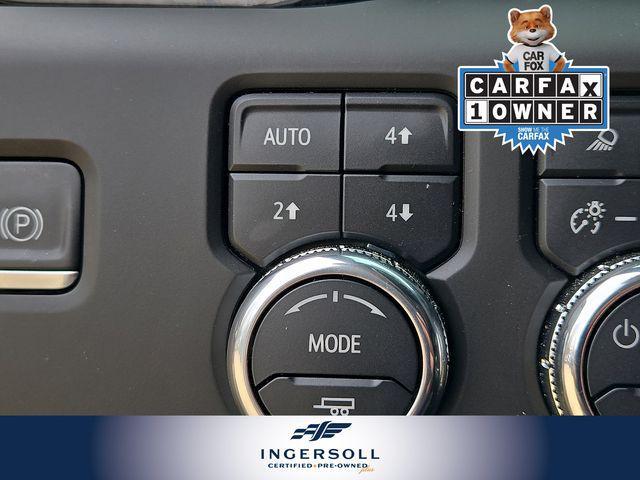 used 2024 GMC Sierra 2500 car, priced at $67,000