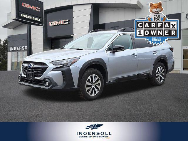 used 2025 Subaru Outback car, priced at $27,500