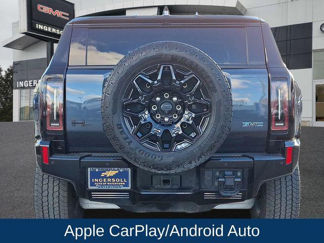 used 2025 GMC HUMMER EV SUV car, priced at $74,842