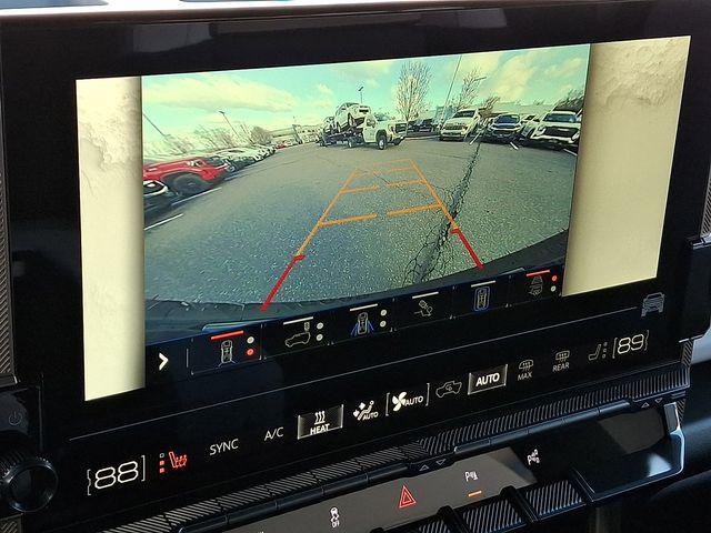 used 2025 GMC HUMMER EV SUV car, priced at $74,842