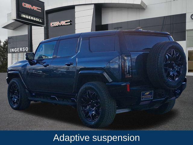 used 2025 GMC HUMMER EV SUV car, priced at $74,842