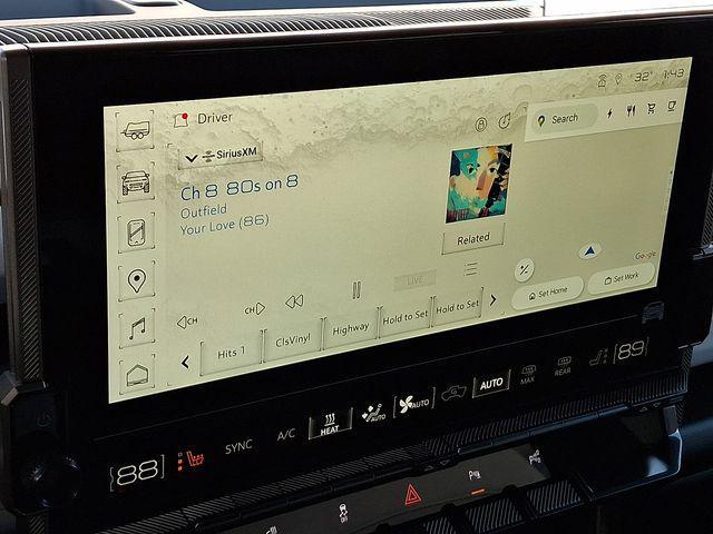 used 2025 GMC HUMMER EV SUV car, priced at $74,842