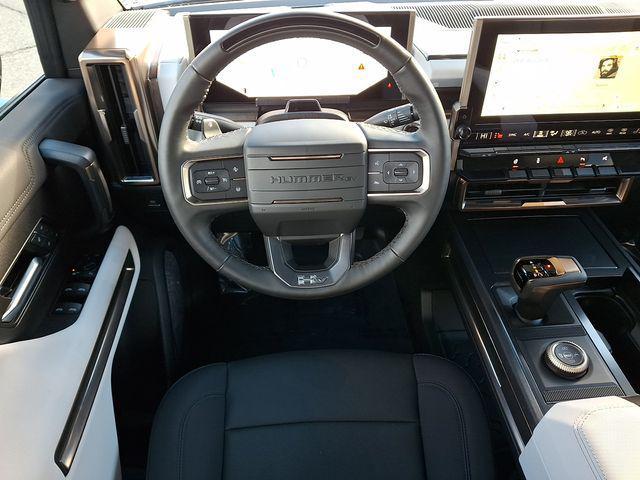 used 2025 GMC HUMMER EV SUV car, priced at $74,842