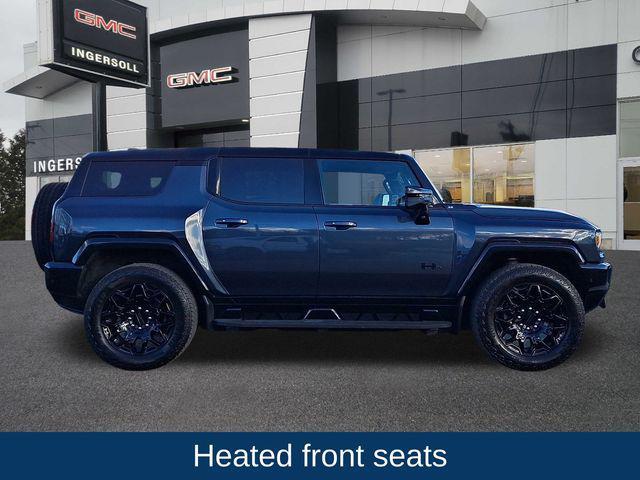 used 2025 GMC HUMMER EV SUV car, priced at $74,842