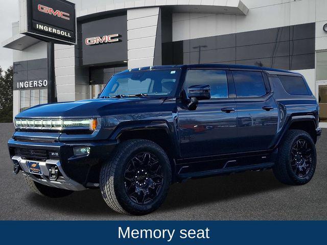 used 2025 GMC HUMMER EV SUV car, priced at $74,842