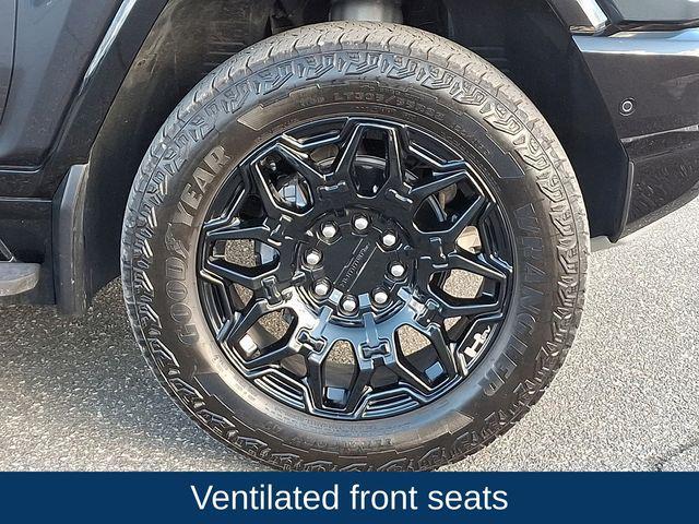 used 2025 GMC HUMMER EV SUV car, priced at $74,842