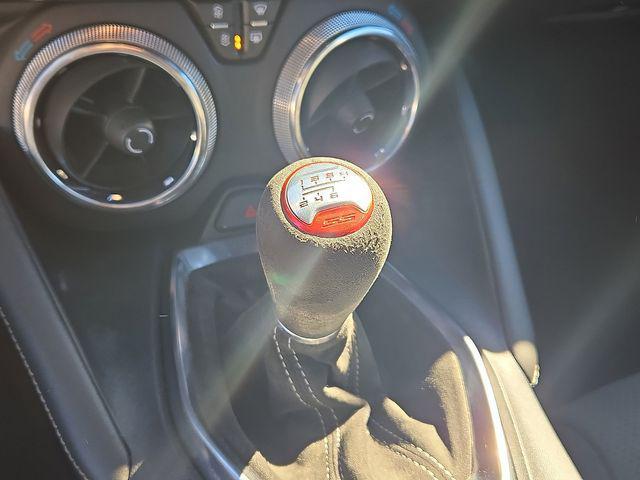 used 2020 Chevrolet Camaro car, priced at $32,707