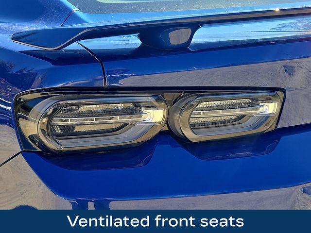 used 2020 Chevrolet Camaro car, priced at $32,707