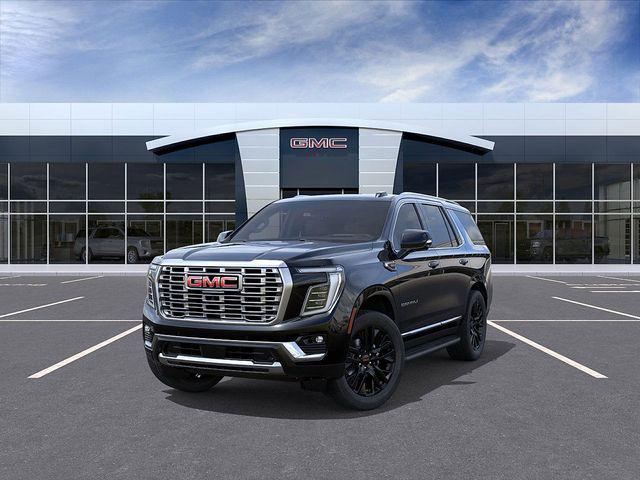 new 2026 GMC Yukon car, priced at $85,000