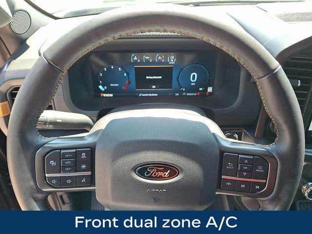 used 2024 Ford F-150 car, priced at $61,997