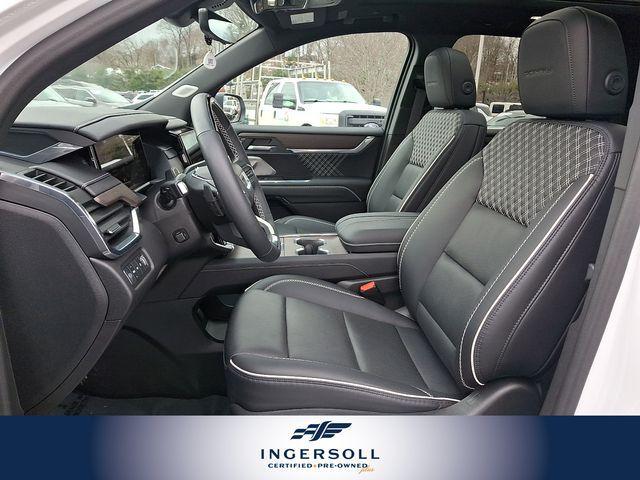 used 2024 GMC Acadia car, priced at $50,891