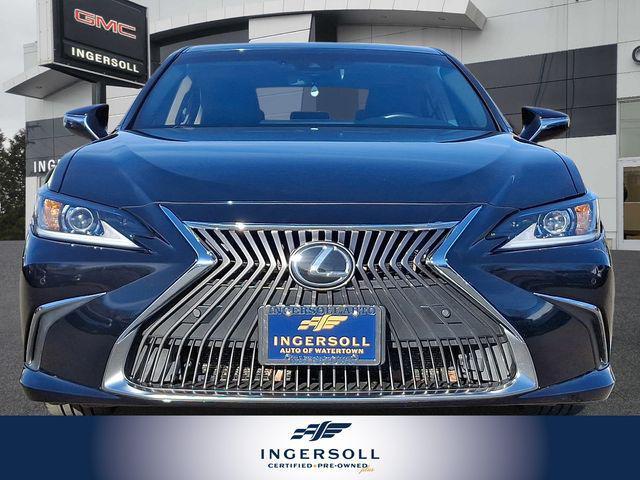 used 2021 Lexus ES 250 car, priced at $27,173