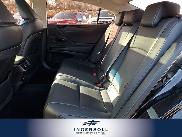 used 2021 Lexus ES 250 car, priced at $27,173