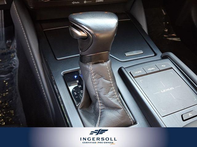 used 2021 Lexus ES 250 car, priced at $27,173