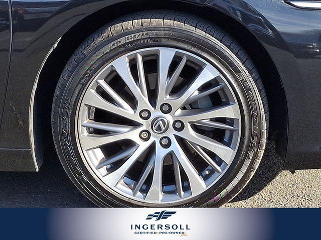 used 2021 Lexus ES 250 car, priced at $27,173