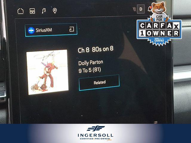 used 2025 GMC Terrain car, priced at $27,299