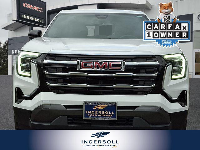 used 2025 GMC Terrain car, priced at $27,299