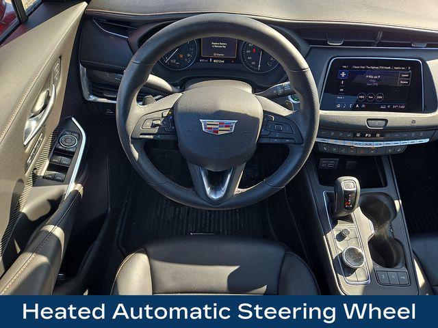 used 2019 Cadillac XT4 car, priced at $17,496