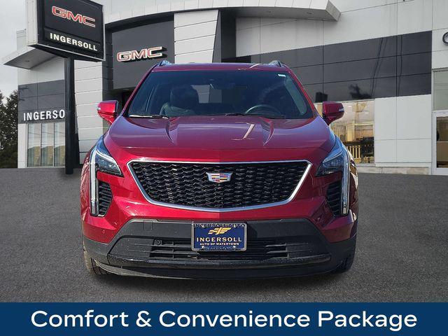 used 2019 Cadillac XT4 car, priced at $17,496