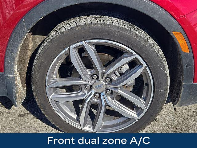 used 2019 Cadillac XT4 car, priced at $17,496