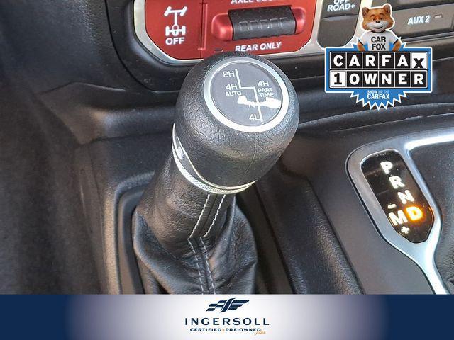 used 2025 Jeep Wrangler 4xe car, priced at $31,000