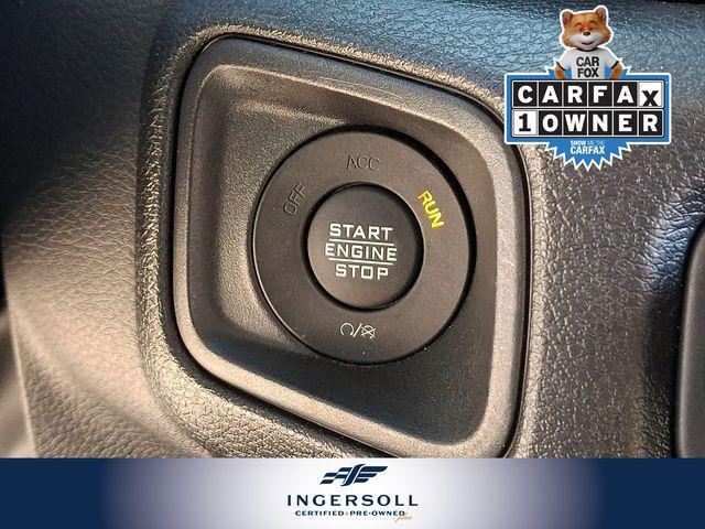 used 2025 Jeep Wrangler 4xe car, priced at $31,000