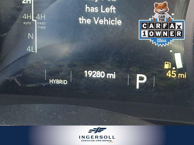 used 2025 Jeep Wrangler 4xe car, priced at $31,000